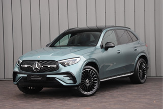 Mercedes-Benz GLC 300e AMG 4-Matic | 313PK | Massage | Head-up | Pano | Burmester | Sfeerverlichting | Stuurwielverw. | Distronic | Trekhaak | 2025.