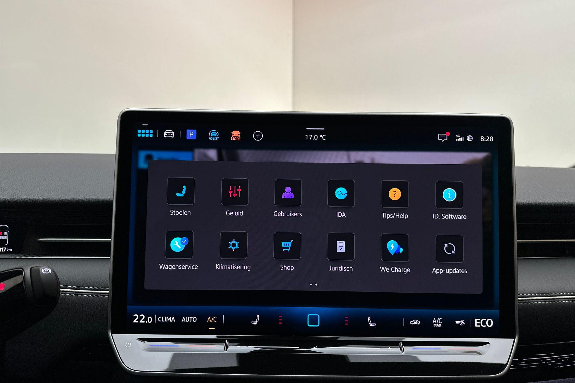 Hoofdafbeelding Volkswagen ID.7