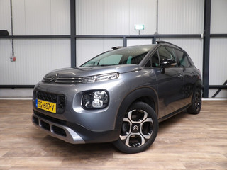 Citroën C3 Aircross 1.2 executive - navigatie - camera - ecc - trekhaak