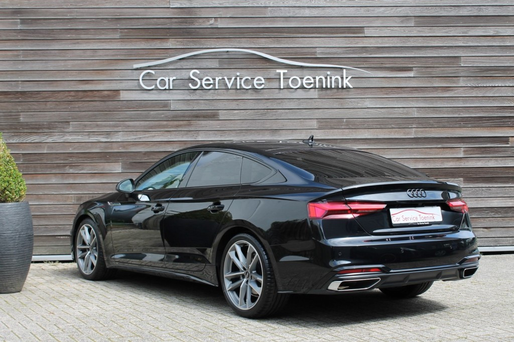 Hoofdafbeelding Audi A5