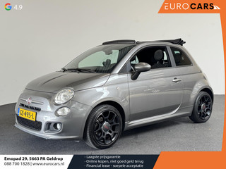Fiat 500C 0.9 TwinAir Turbo 500S