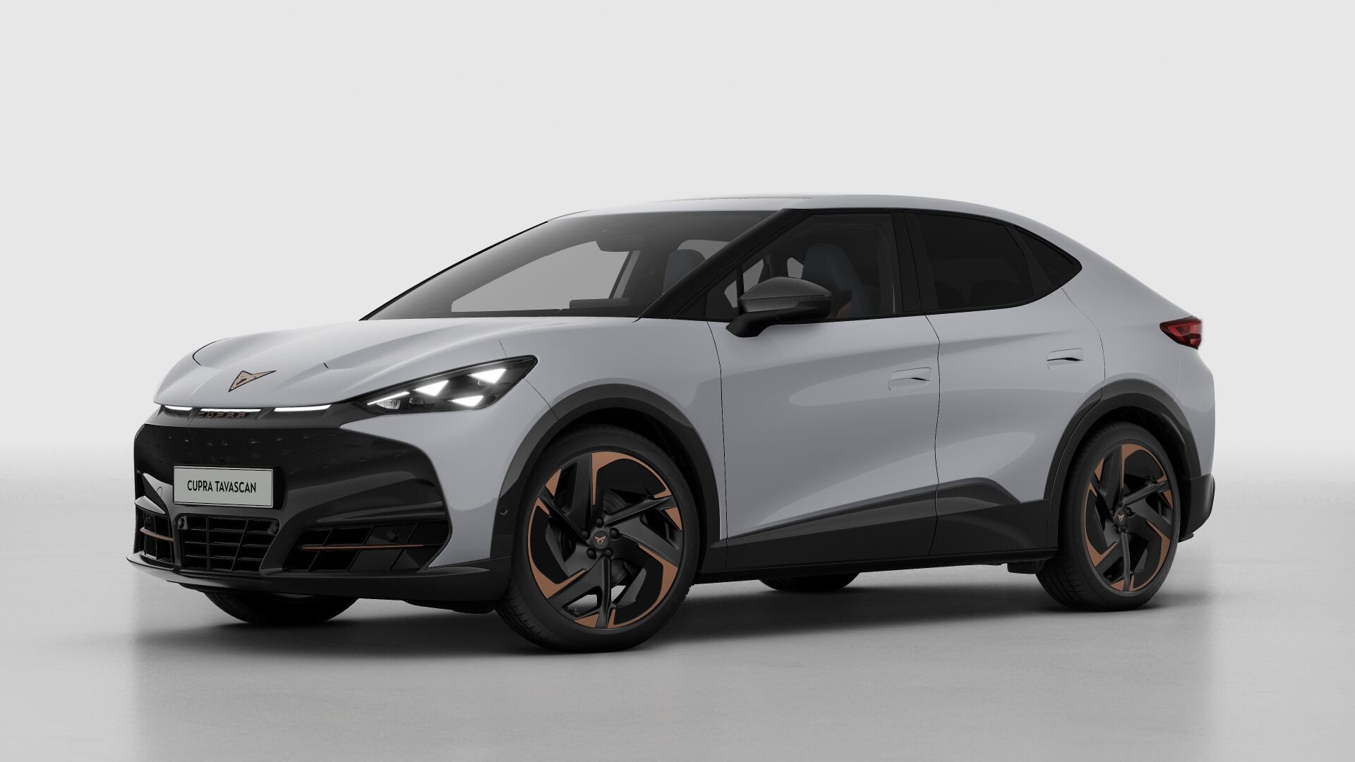 Hoofdafbeelding CUPRA Tavascan