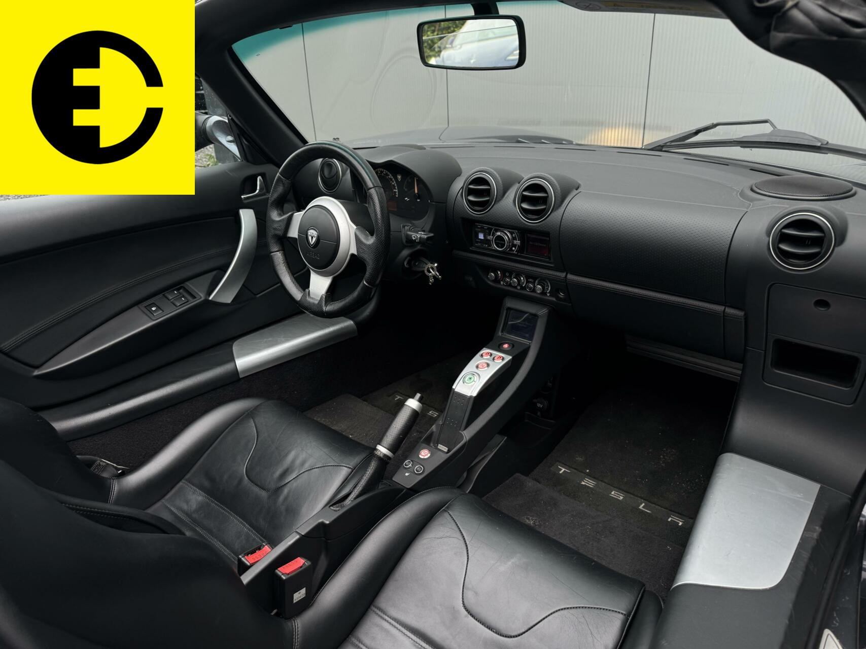 Hoofdafbeelding Tesla Roadster