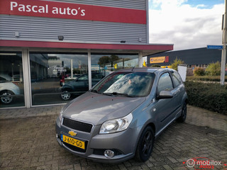 Chevrolet Aveo 1.2 16V LS+ airco lm velgen
