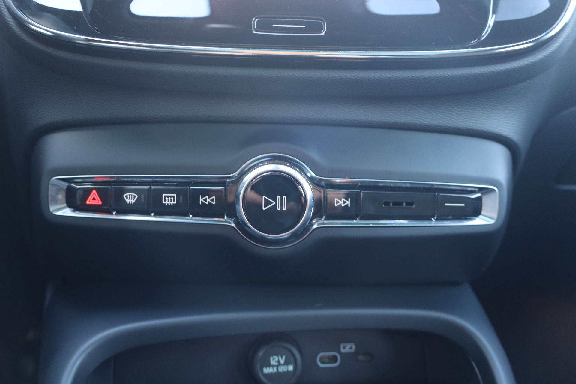 Hoofdafbeelding Volvo C40