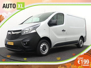Opel Vivaro 1.6 126 PK CDTI Navigator Camera Navi Cruise Park.sens LED