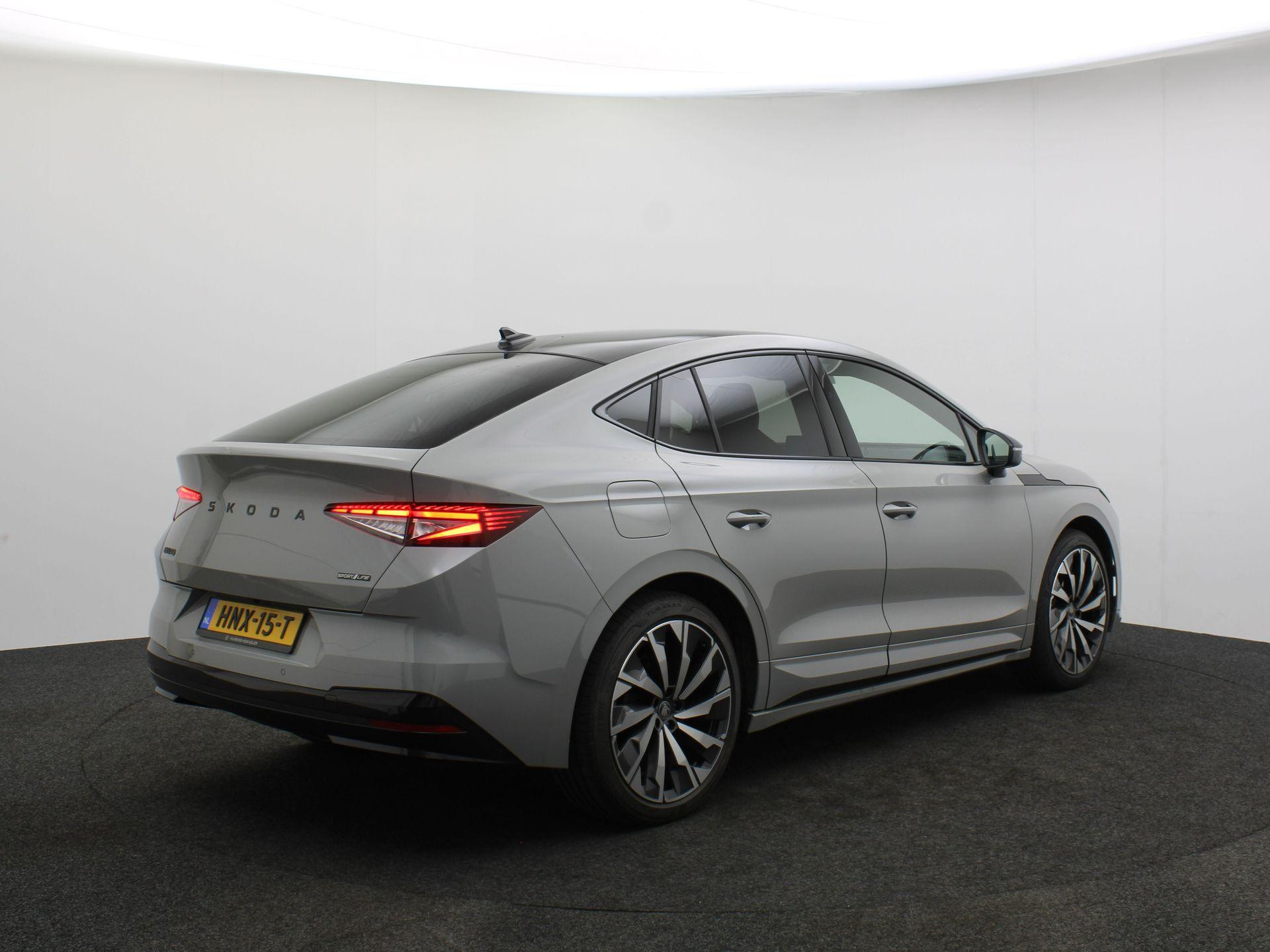 Hoofdafbeelding Škoda Enyaq Coupe