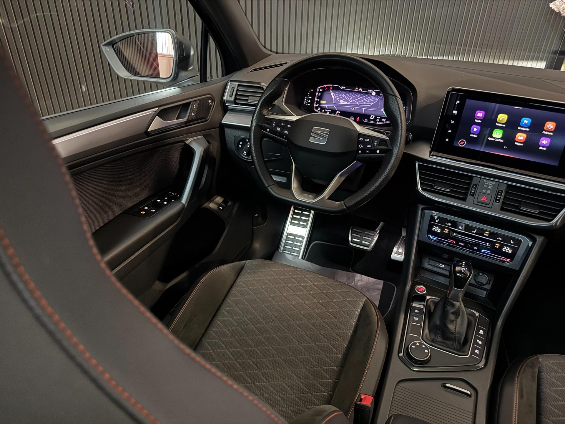 Hoofdafbeelding SEAT Tarraco