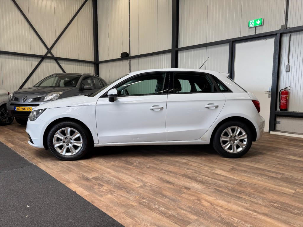 Hoofdafbeelding Audi A1 Sportback