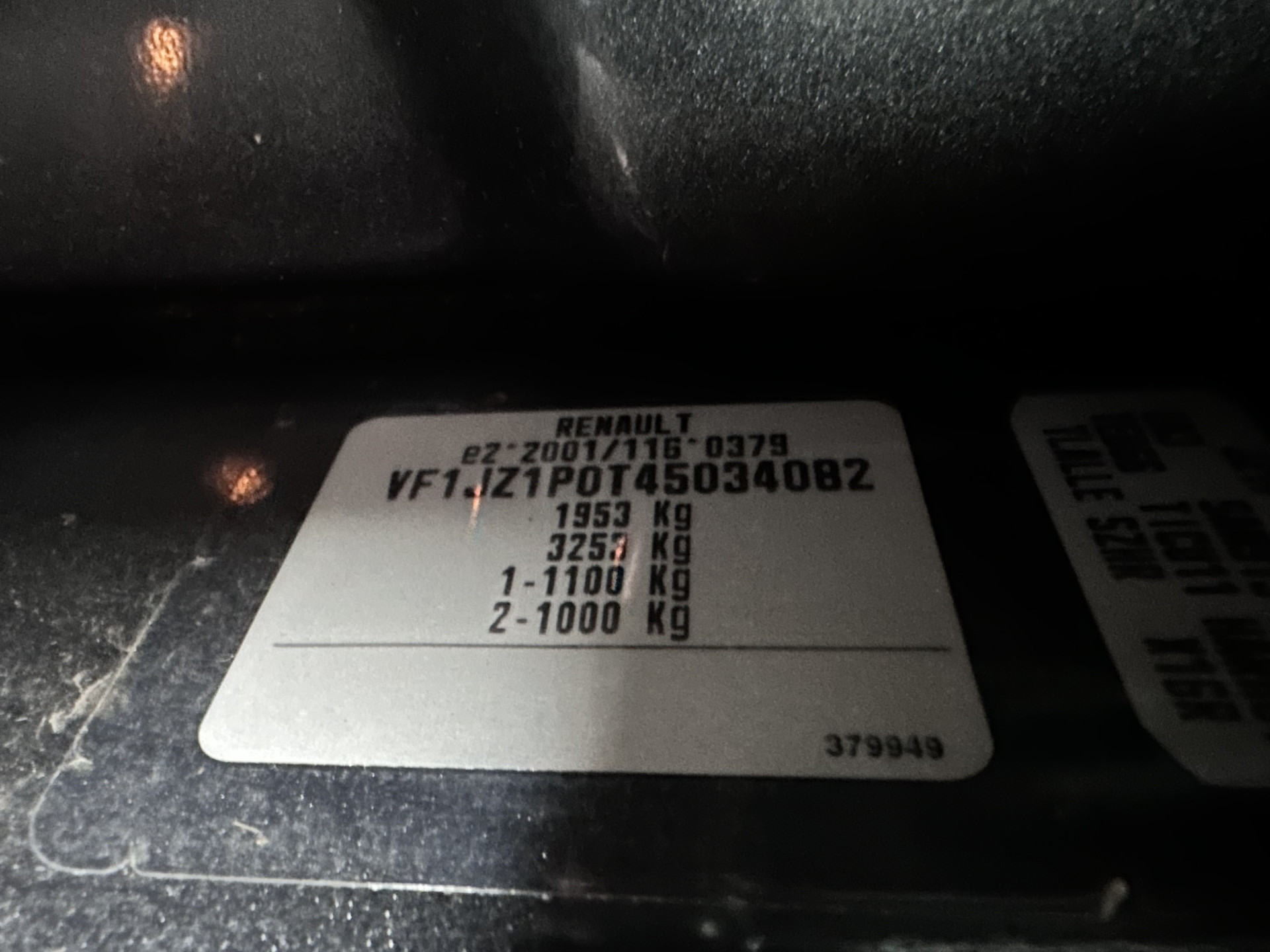 Hoofdafbeelding Renault Scénic