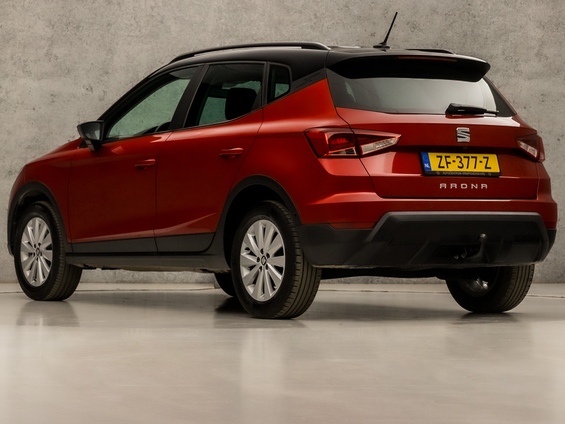 Hoofdafbeelding SEAT Arona