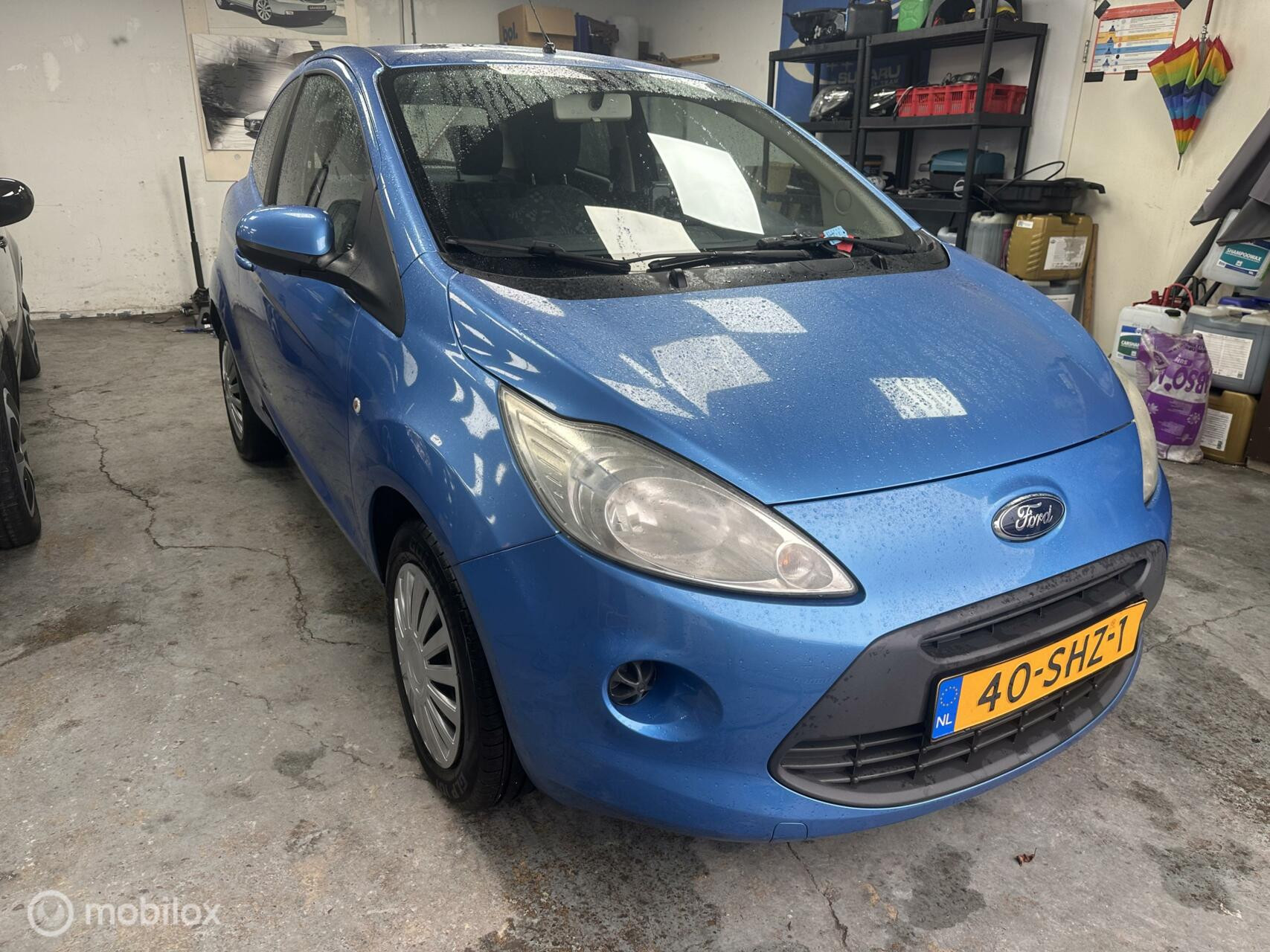 Hoofdafbeelding Ford Ka