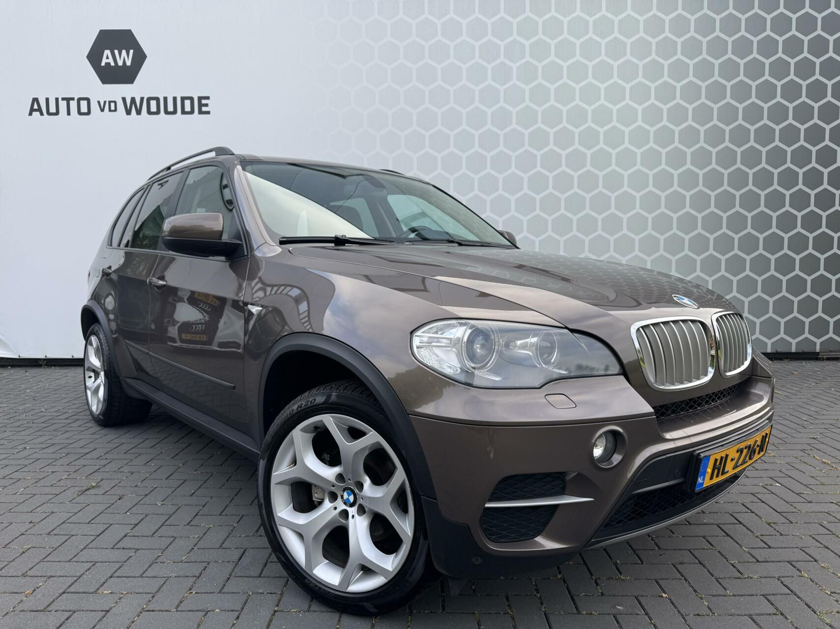 Hoofdafbeelding BMW X5