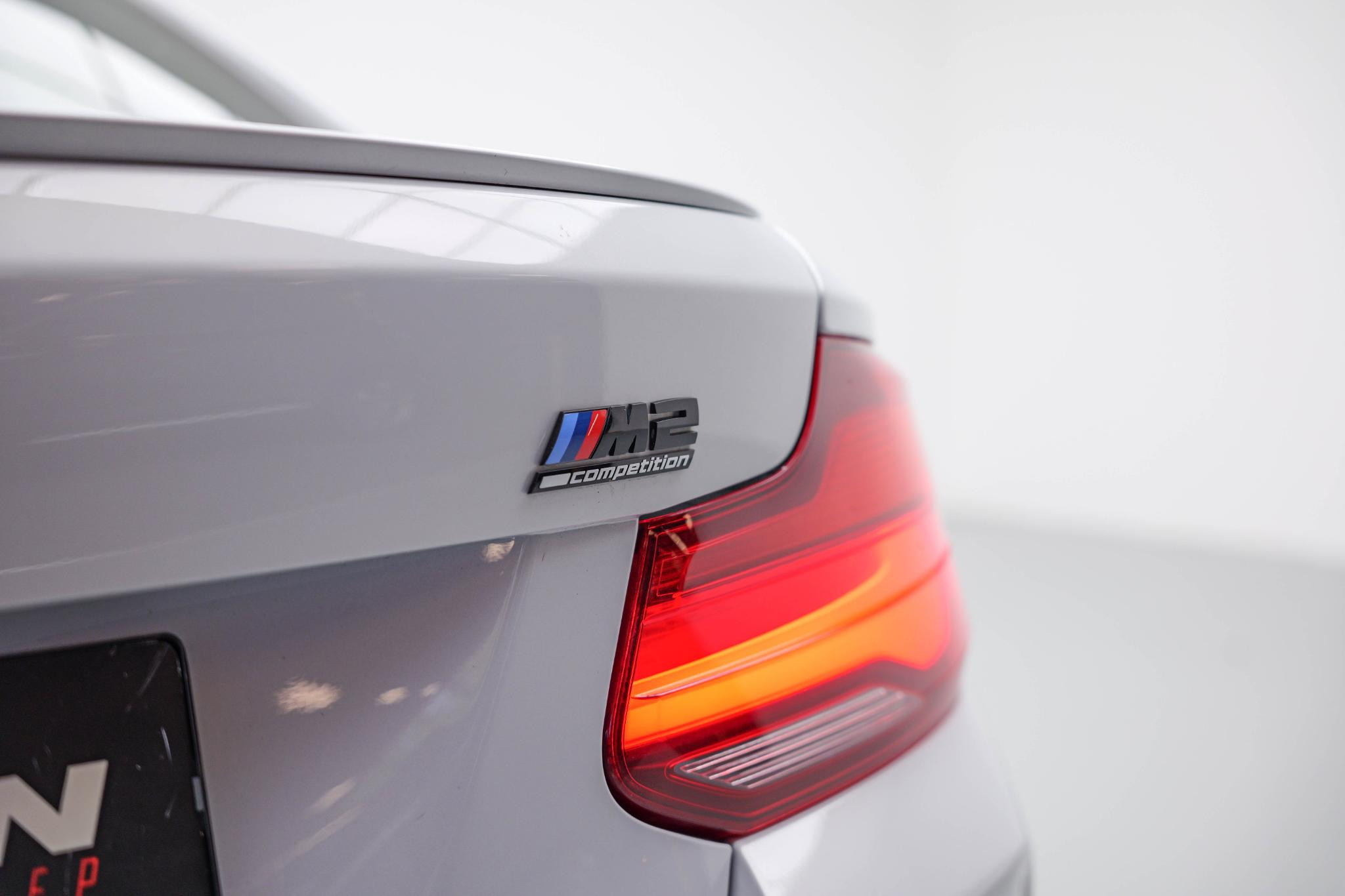 Hoofdafbeelding BMW M2