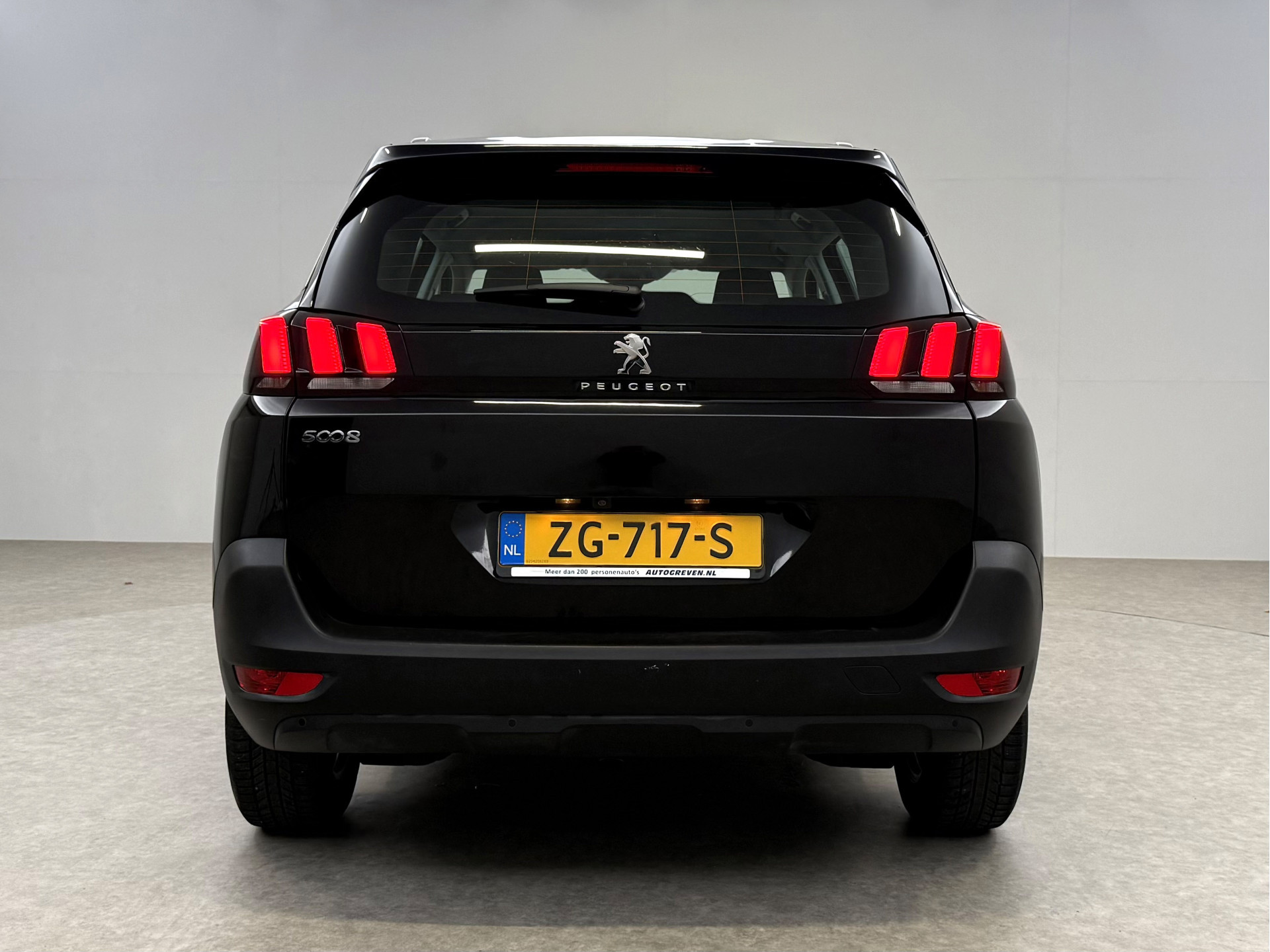 Hoofdafbeelding Peugeot 5008