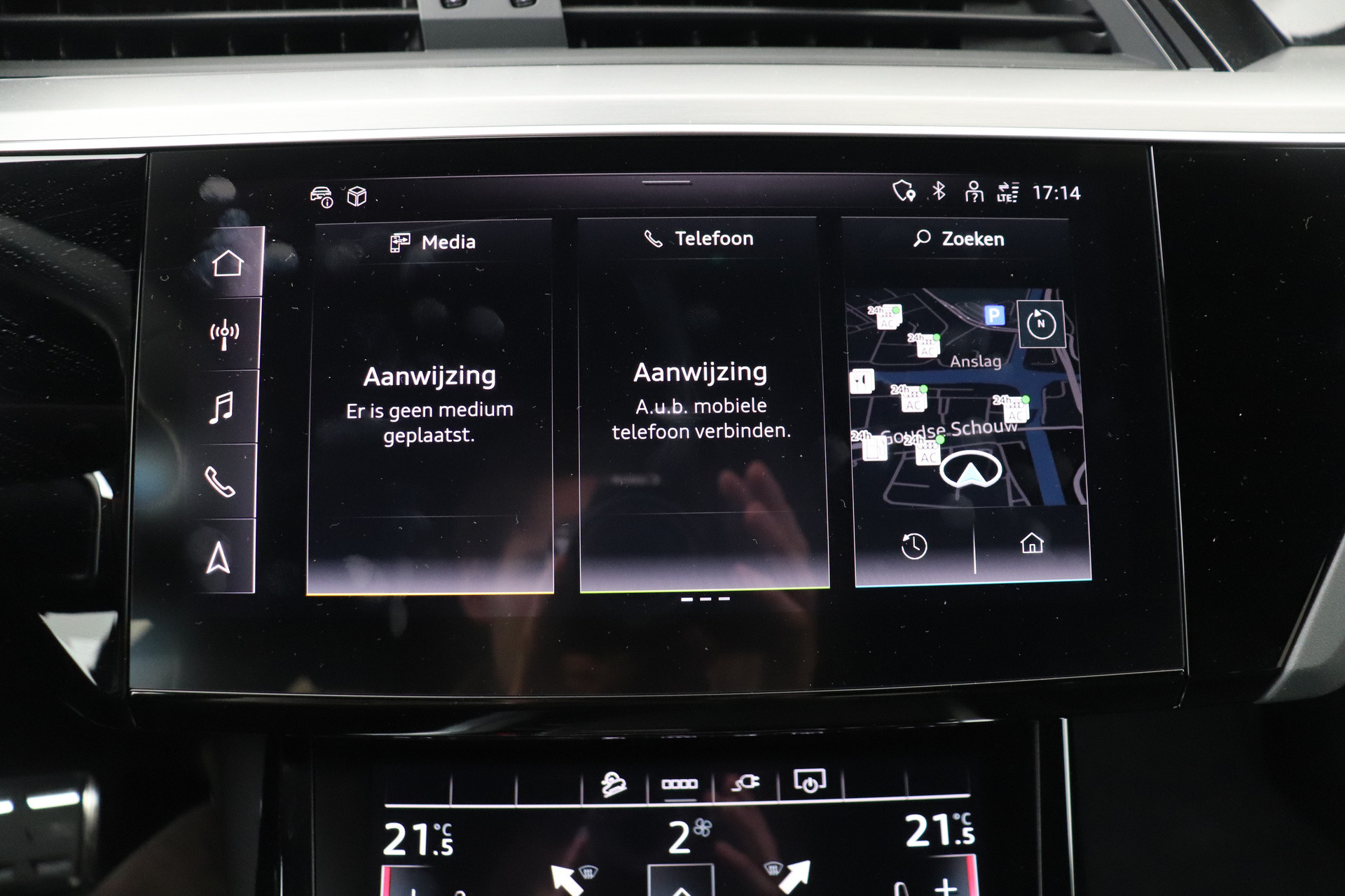 Hoofdafbeelding Audi Q8 Sportback e-tron