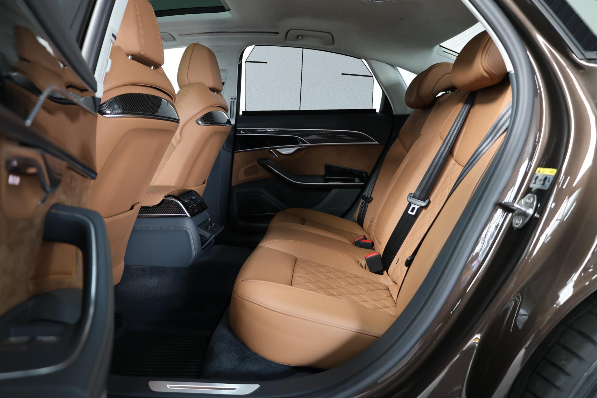 Hoofdafbeelding Audi S8