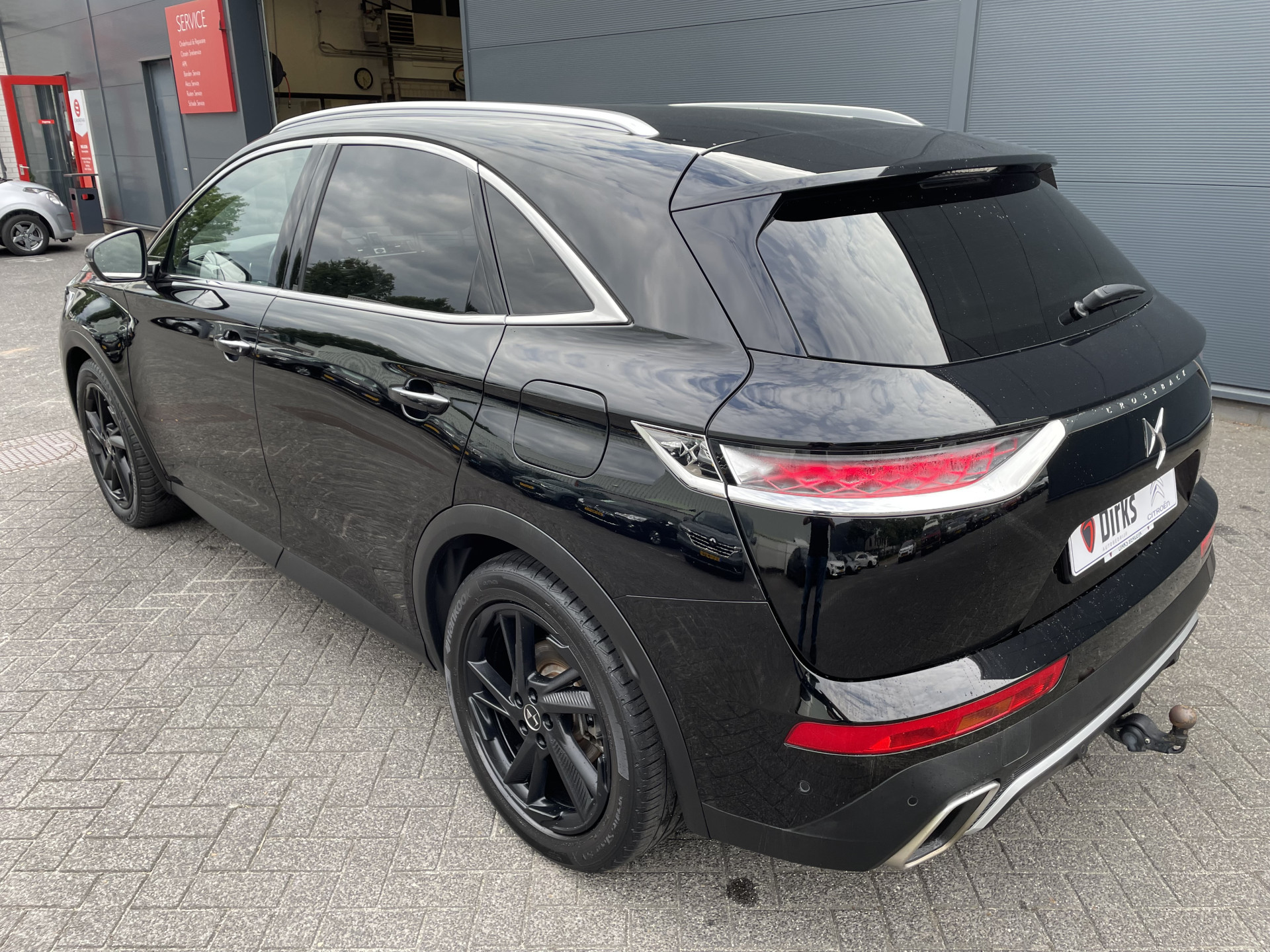 Hoofdafbeelding DS DS 7