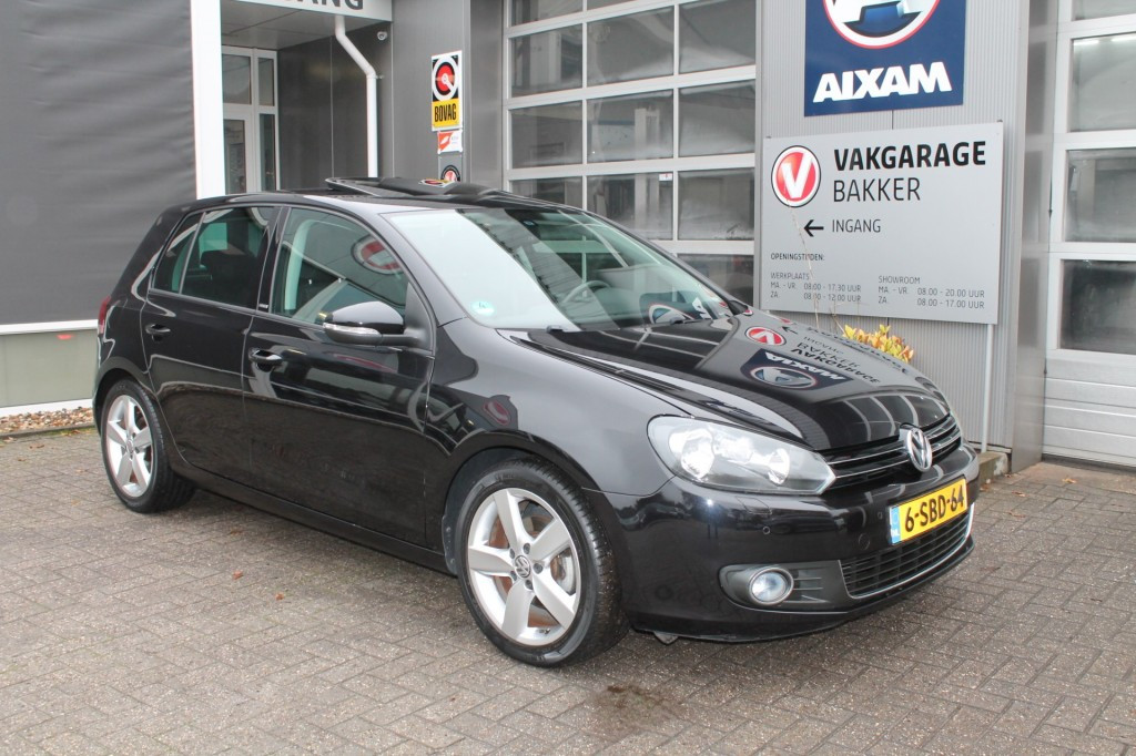Hoofdafbeelding Volkswagen Golf
