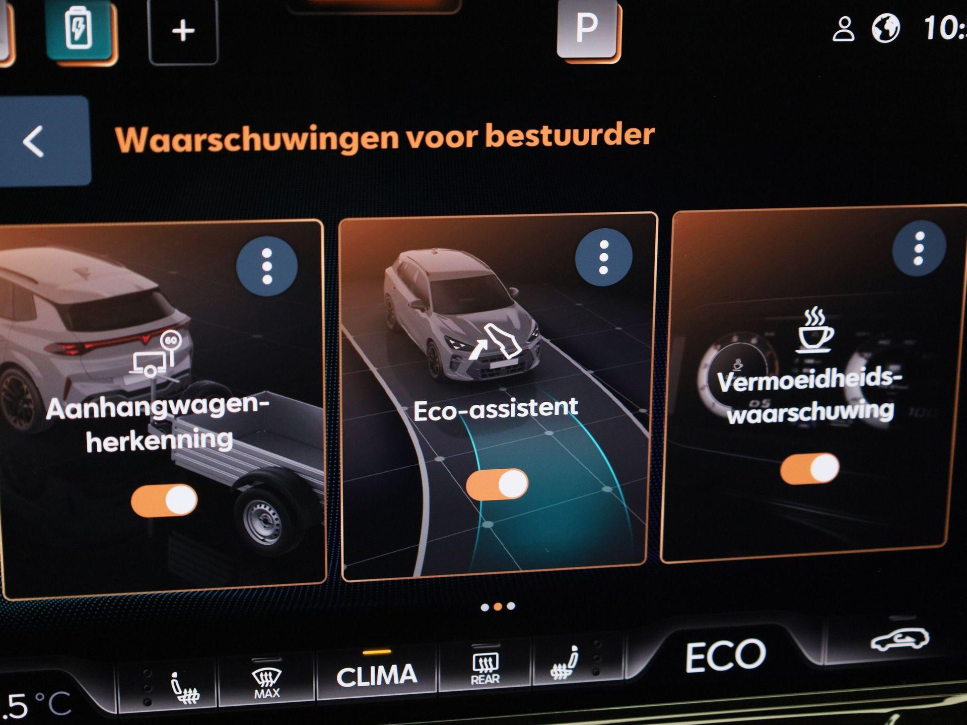 Hoofdafbeelding CUPRA Terramar