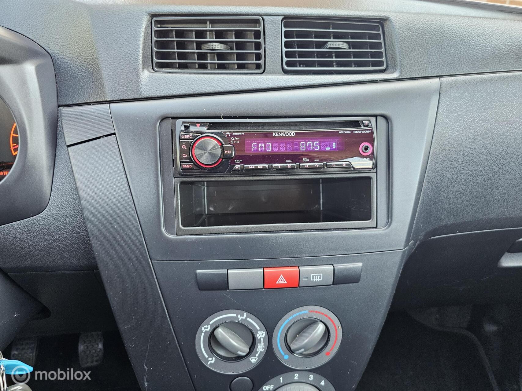 Hoofdafbeelding Daihatsu Cuore