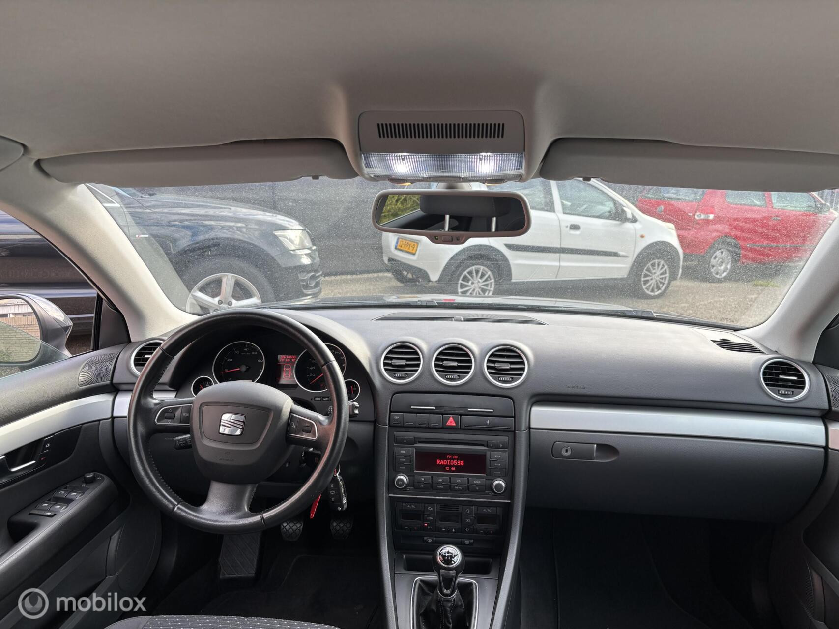 Hoofdafbeelding SEAT Exeo