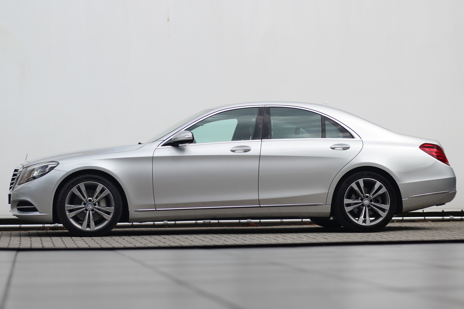 Hoofdafbeelding Mercedes-Benz S-Klasse