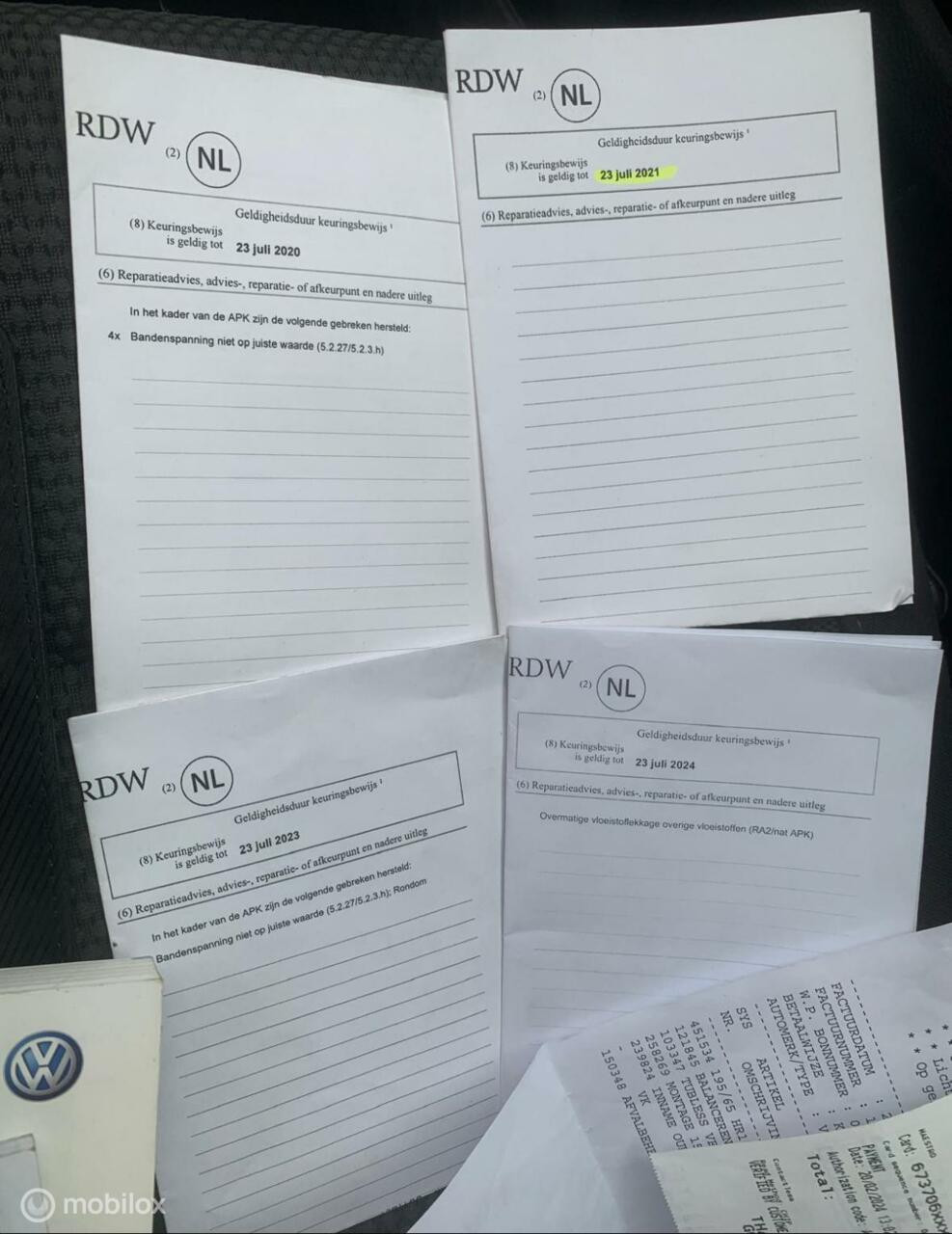 Hoofdafbeelding Volkswagen Golf