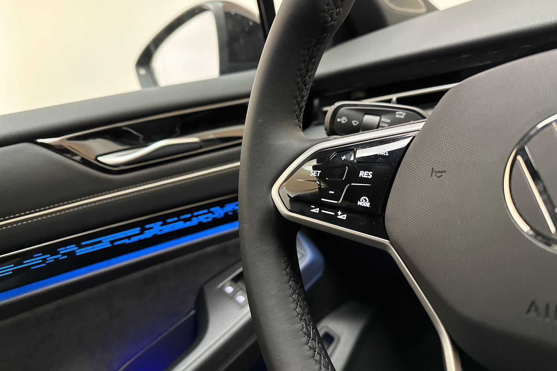 Hoofdafbeelding Volkswagen ID.7