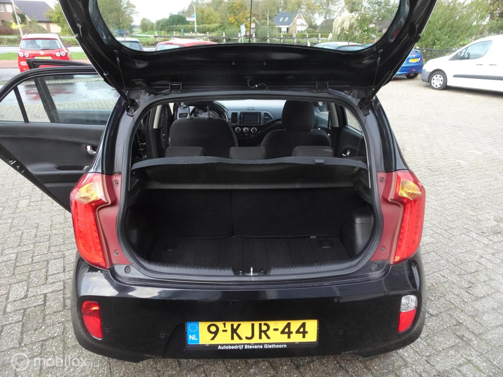 Hoofdafbeelding Kia Picanto