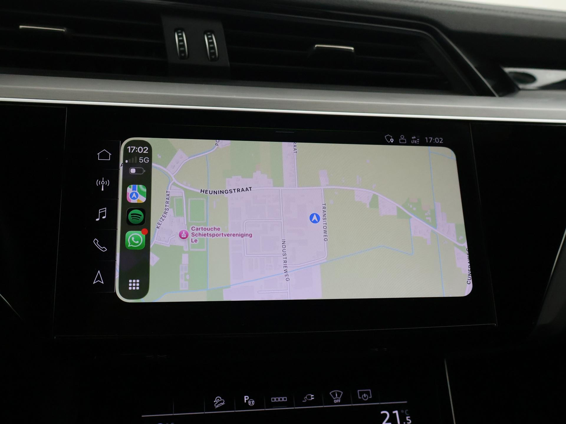 Hoofdafbeelding Audi Q8 e-tron