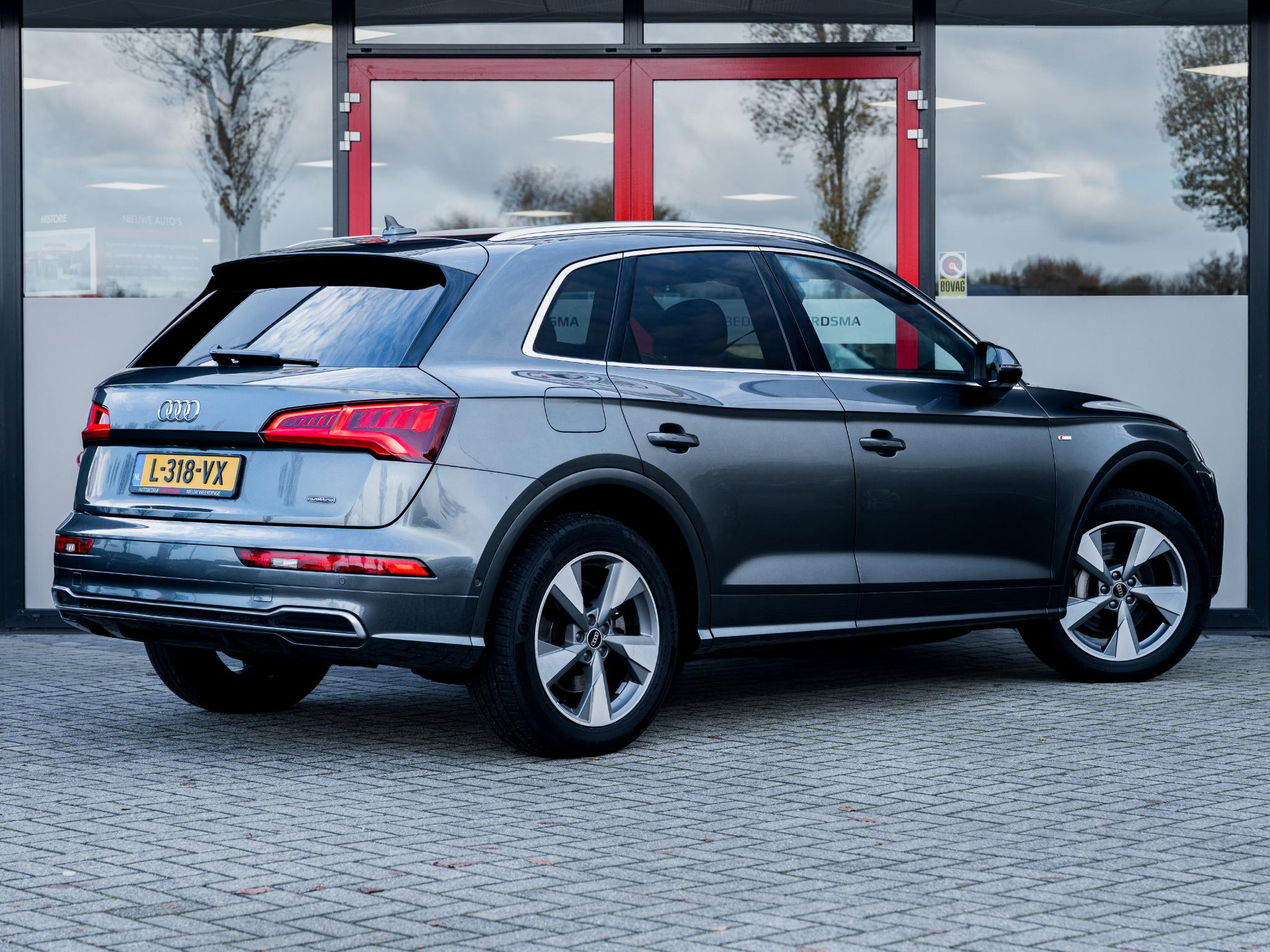 Hoofdafbeelding Audi Q5