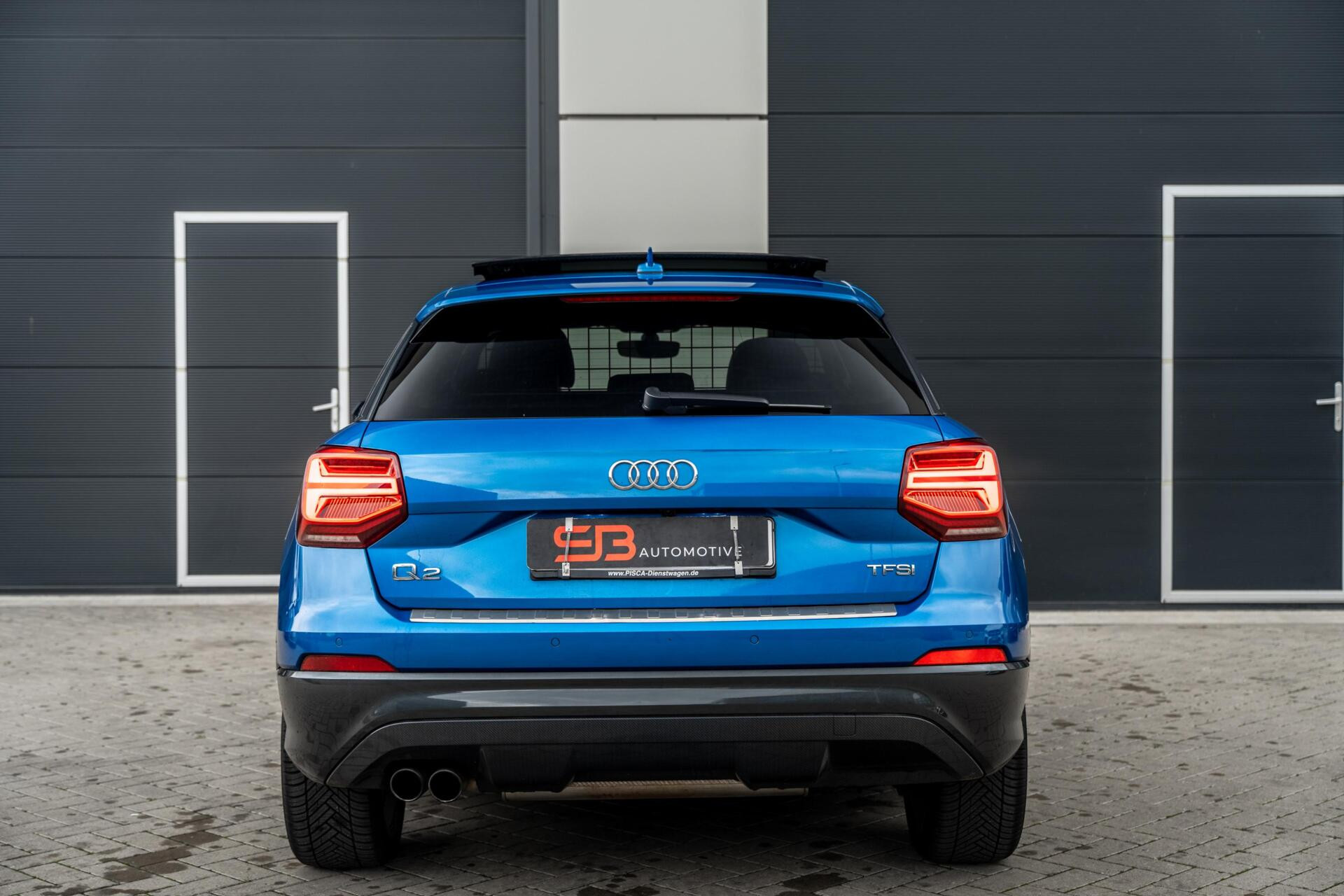 Hoofdafbeelding Audi Q2