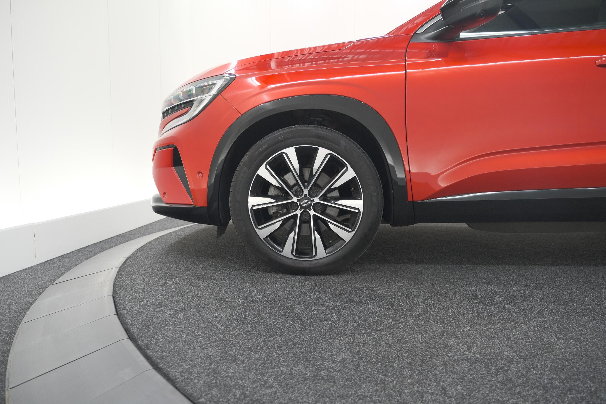 Hoofdafbeelding Renault Espace