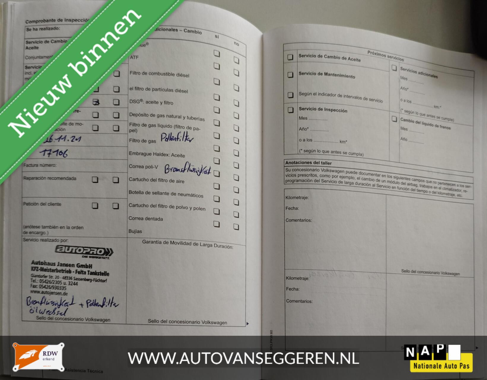 Hoofdafbeelding Volkswagen Polo