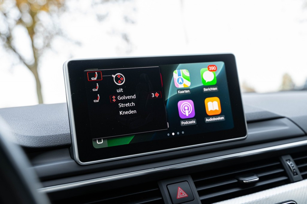 Hoofdafbeelding Audi RS4