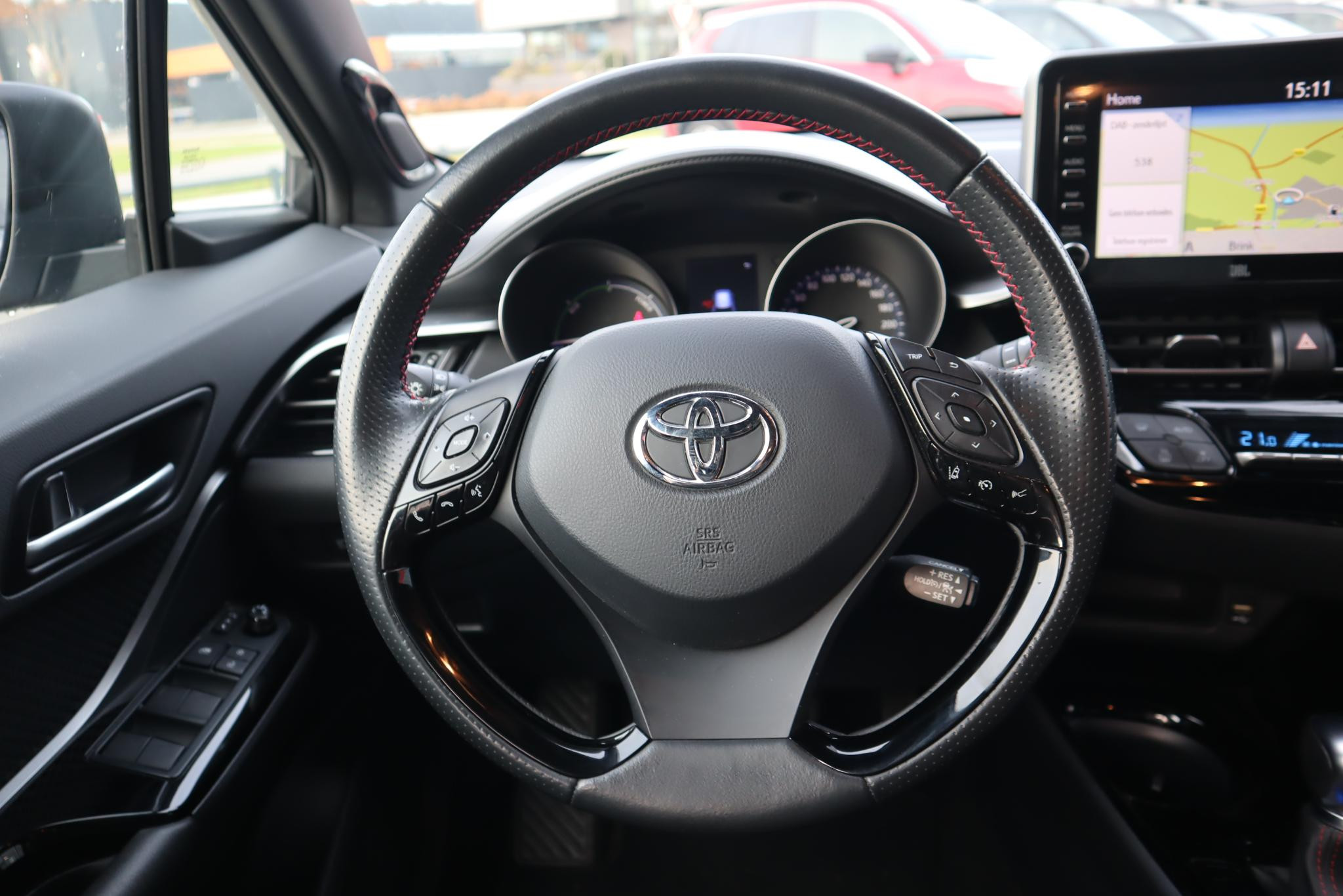 Hoofdafbeelding Toyota C-HR