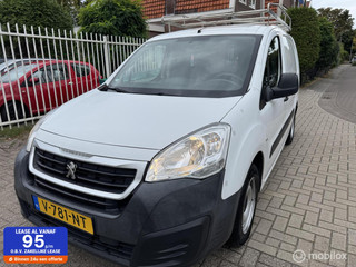 Peugeot Partner bestel 122 1.6 BlueHDi 100 L2 Pro S&S