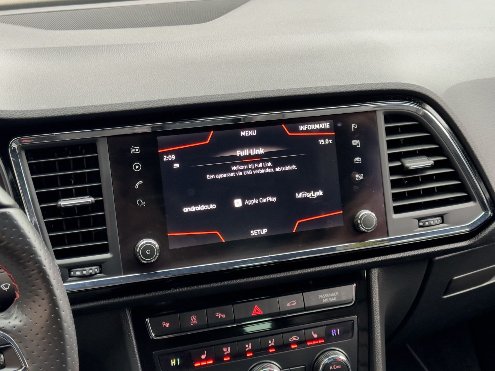 Hoofdafbeelding SEAT Ateca