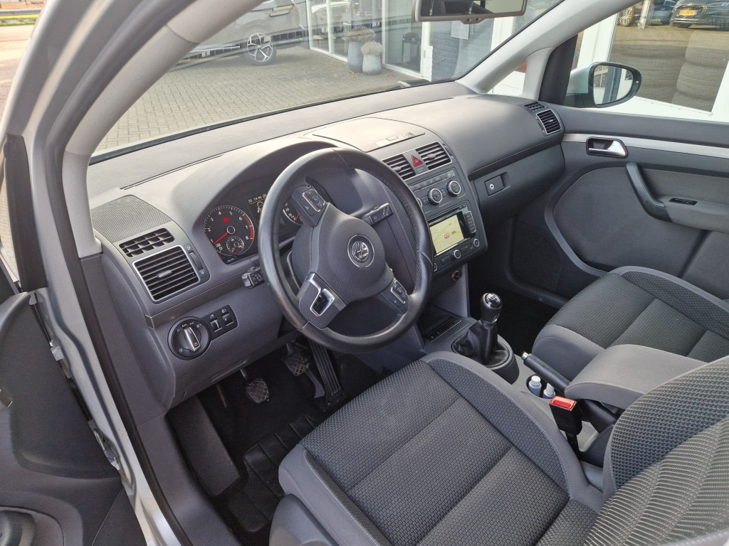 Hoofdafbeelding Volkswagen Touran