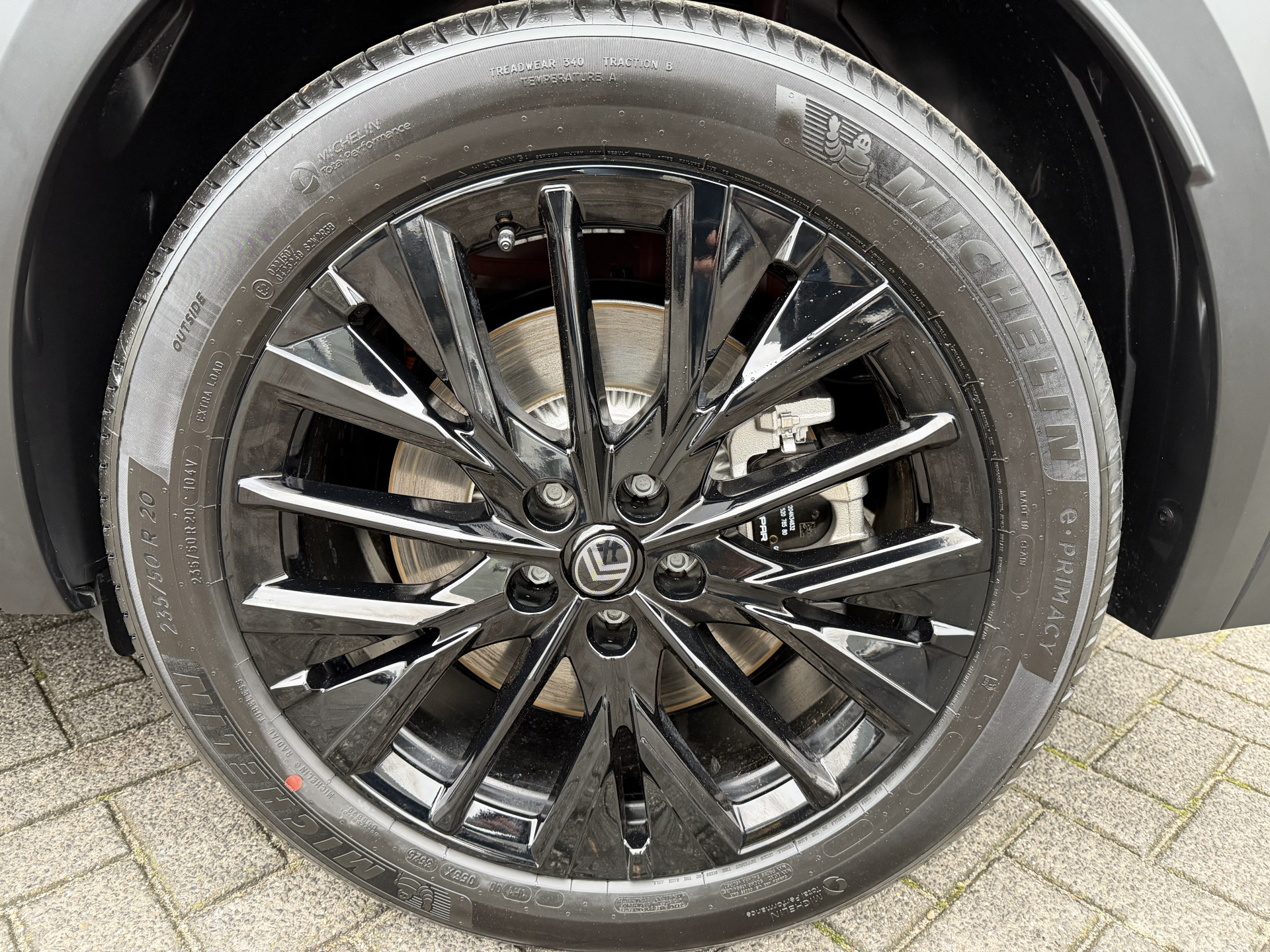 Hoofdafbeelding Citroën C5 Aircross