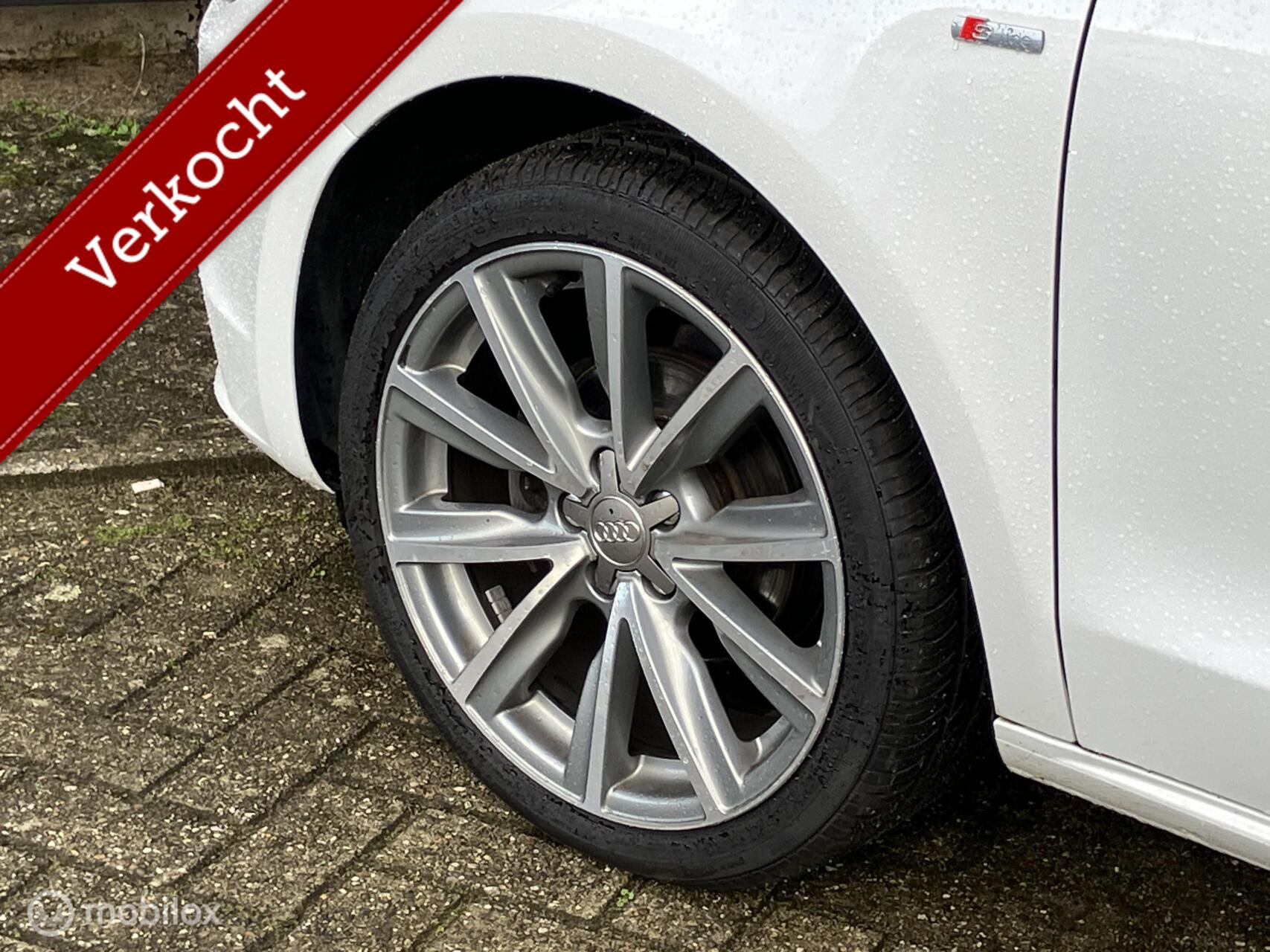 Hoofdafbeelding Audi A1 Sportback