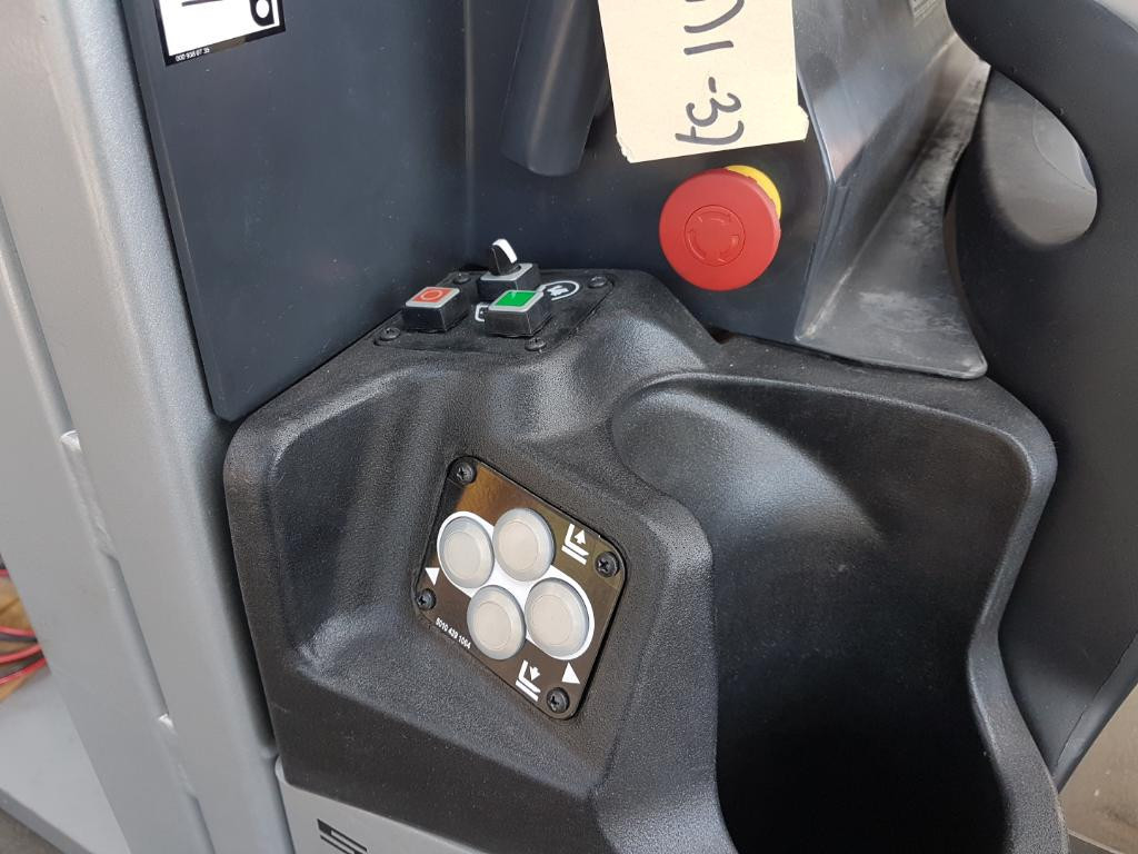 Hoofdafbeelding Still CX/S 16 ERGOTACK