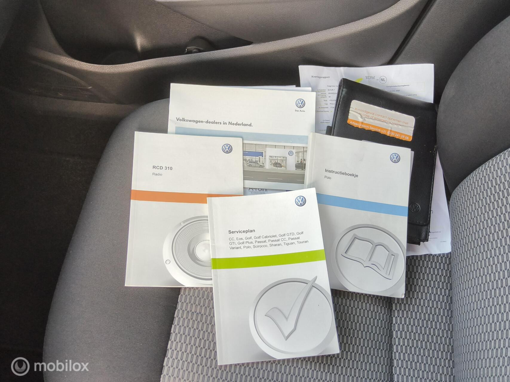 Hoofdafbeelding Volkswagen Polo