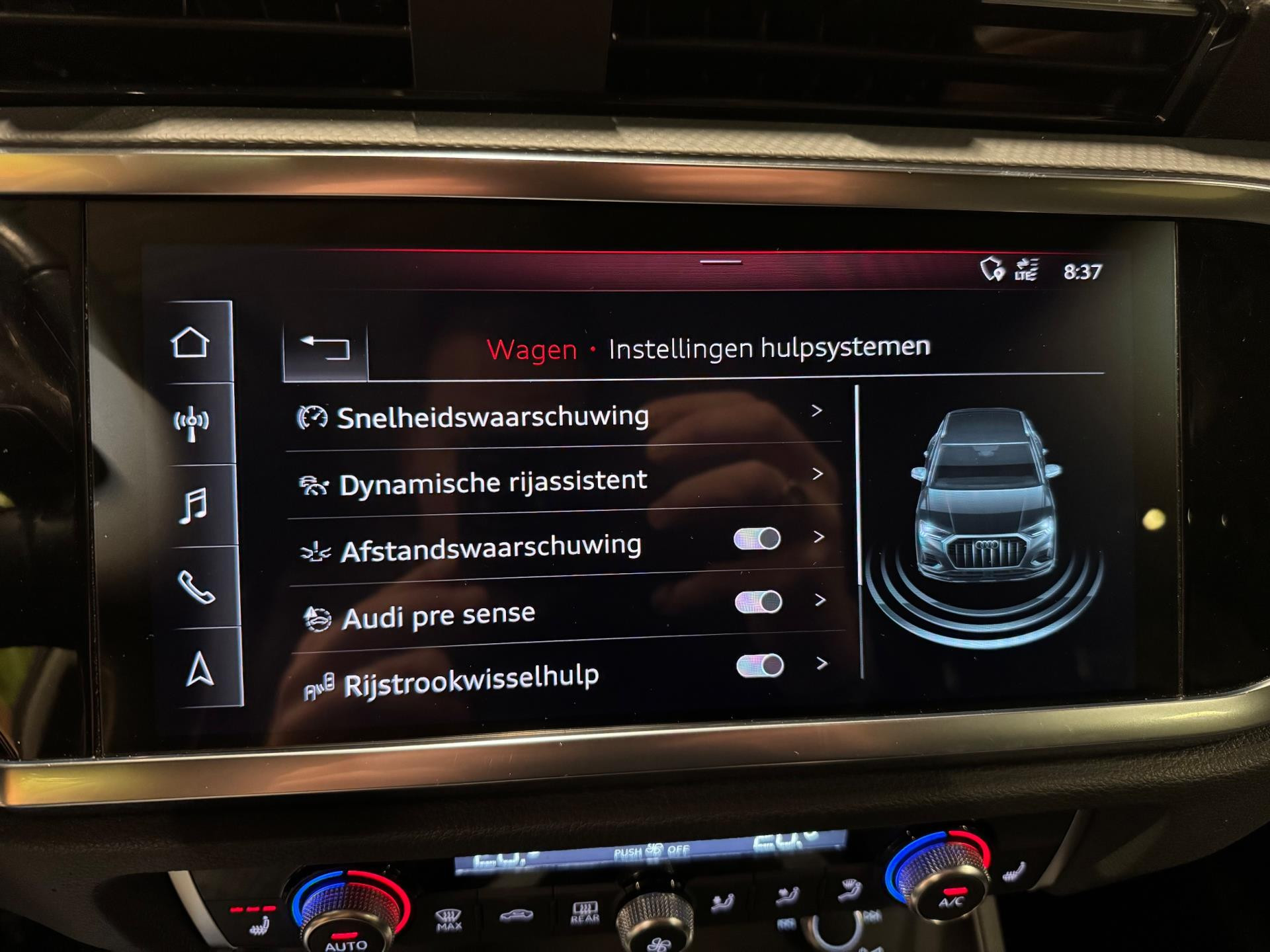 Hoofdafbeelding Audi Q3