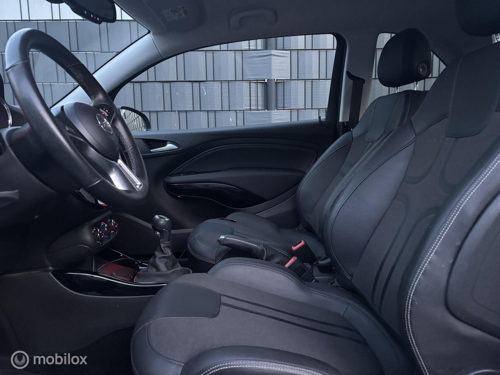 Hoofdafbeelding Opel ADAM