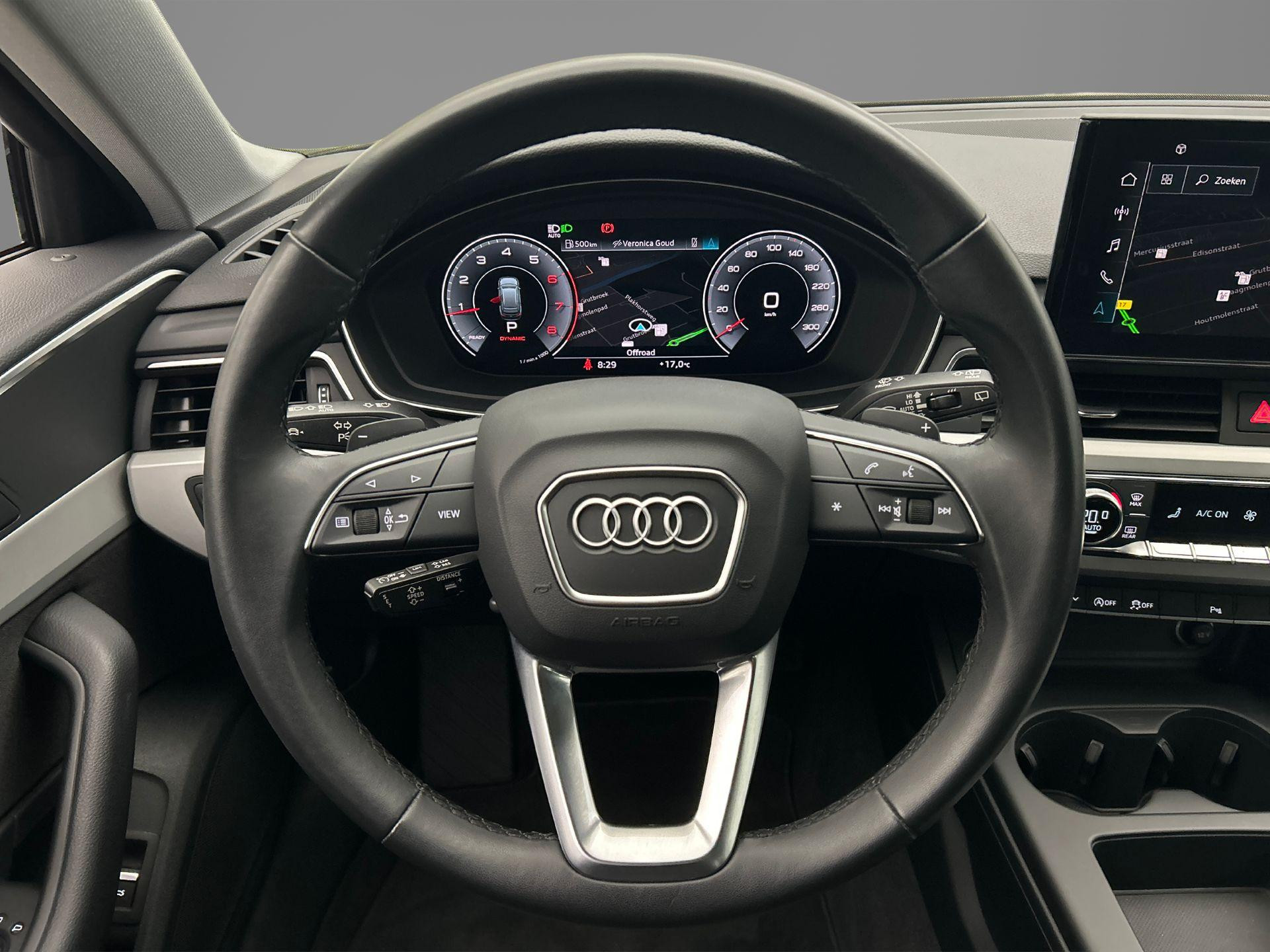 Hoofdafbeelding Audi A4