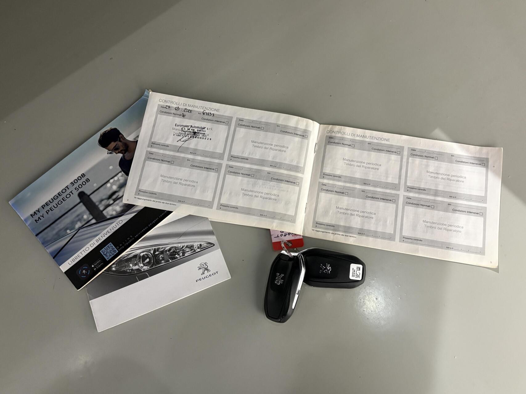 Hoofdafbeelding Peugeot 3008