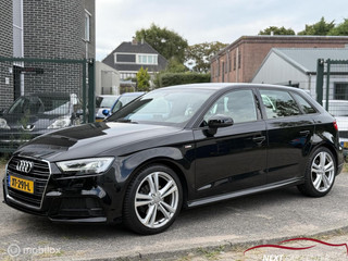 Audi A3 Sportback 30 TFSI Sport S Line Edition
