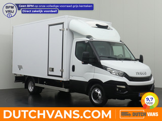 Iveco Daily 40C18 Hi-Matic Automaat Koel/Vries Bakwagen | 12/220V | Dag-nacht aansluiting | 3-Persoons